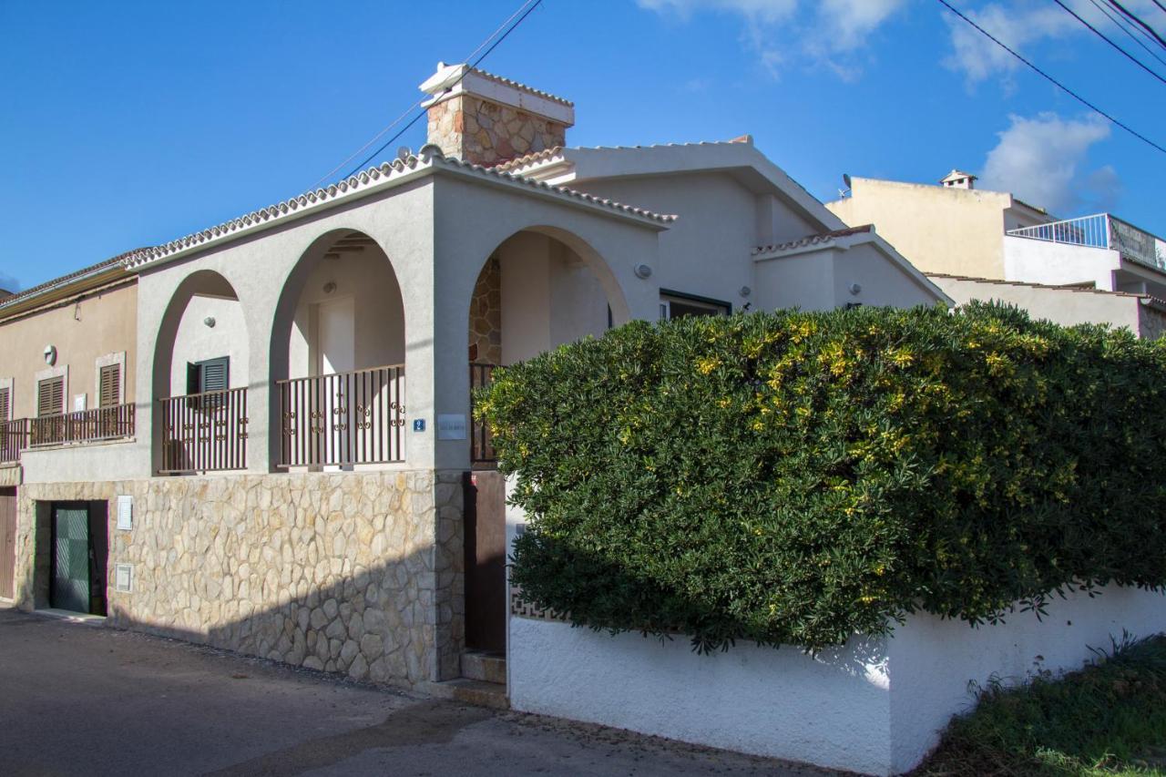 Sa Marina Beach House Alcúdia Buitenkant foto